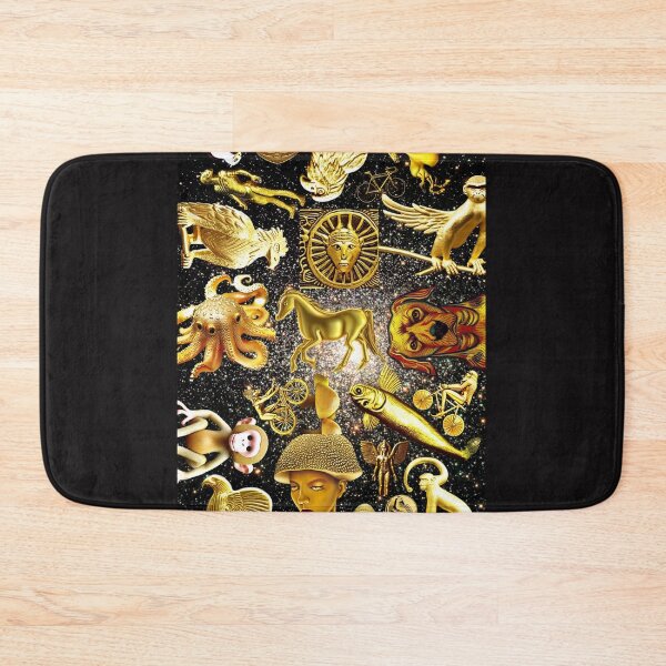 Item preview, Abstrak hybrid matrix gold  designed and sold by Abstrakjsnc101.
