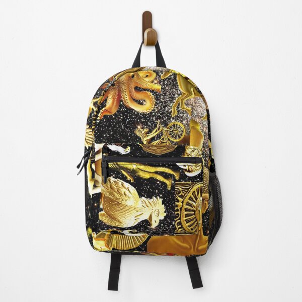 Item preview, Abstrak hybrid matrix gold designed and sold by Abstrakjsnc101.
