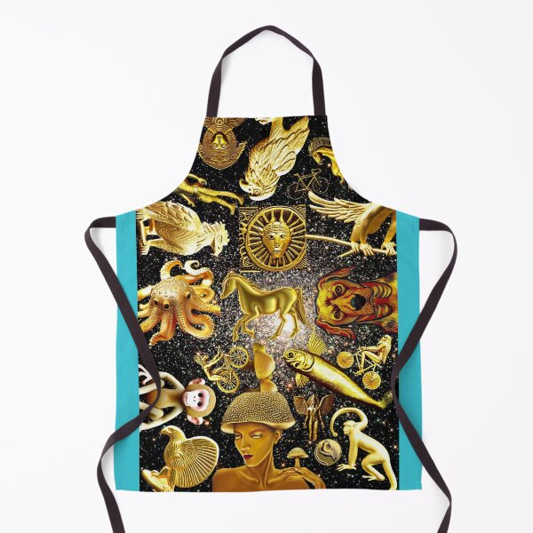 Item preview, Abstrak hybrid matrix gold designed and sold by Abstrakjsnc101.