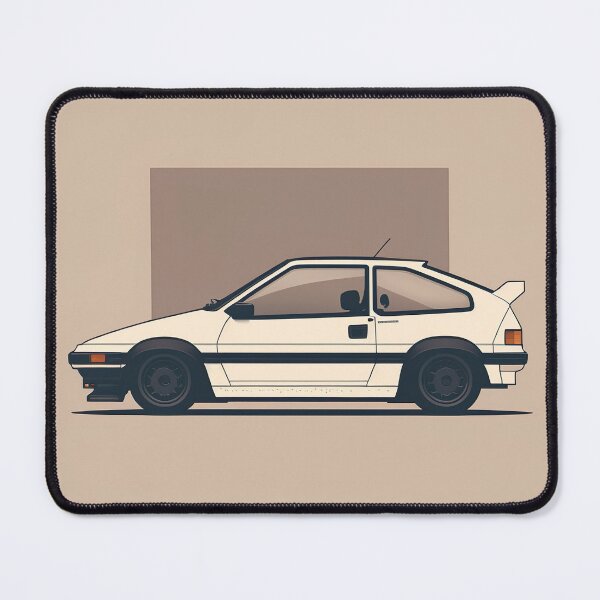 Item preview, CRX Dreams III designed and sold by natsukashiifm.