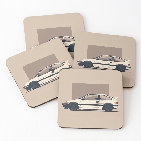 Item preview, CRX Dreams III designed and sold by natsukashiifm.