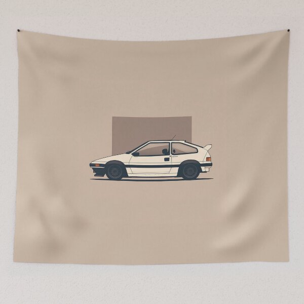 Item preview, CRX Dreams III designed and sold by natsukashiifm.