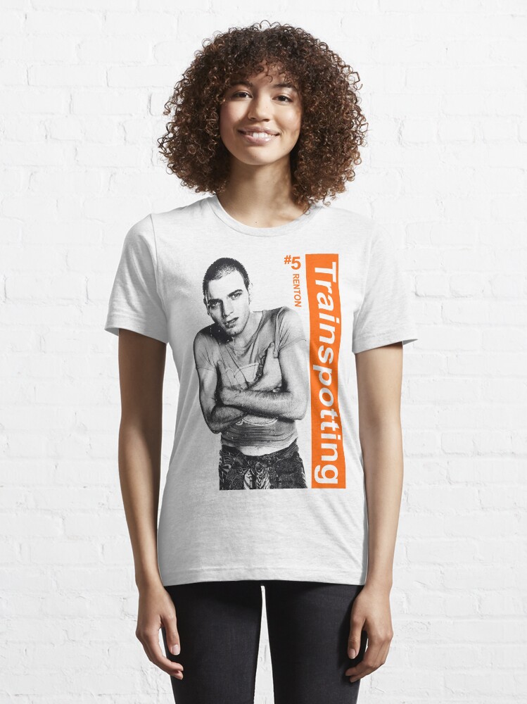 Trainspotting Renton Vintage 90s Movie Cult 