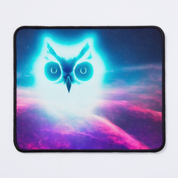 Item preview, The bright owl designed and sold by Jaroslav Hubert.
