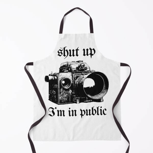 Item preview, First Amendment Constitutional Audit Shut Up I'm in Public Constitutional Auditor Camera designed and sold by Gralok.