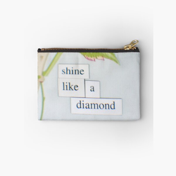 Item preview, Shine like a diamond designed and sold by gailgriggs.