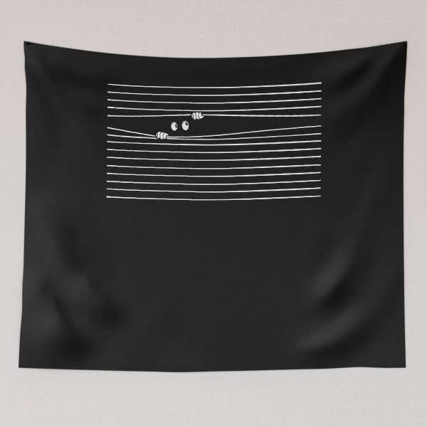 Item preview, Voyeur - cute sweet eyes designed and sold by ChrisFeil.