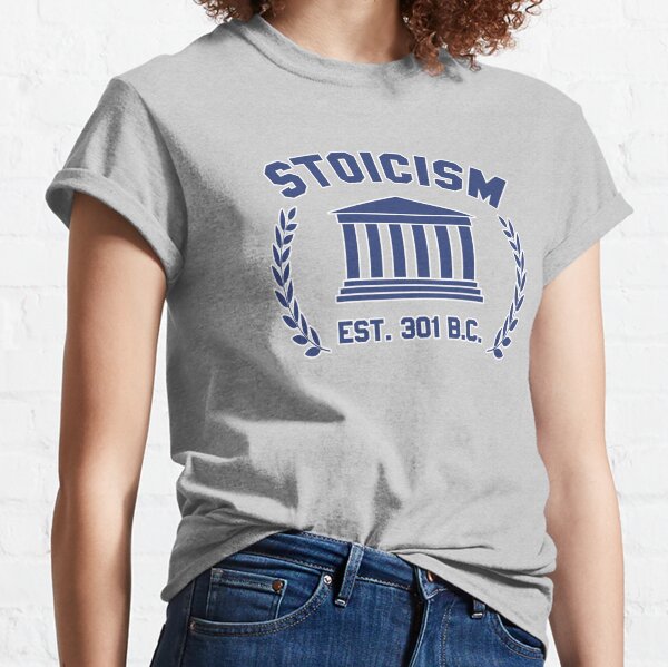 Stoicism Classic T-Shirt
