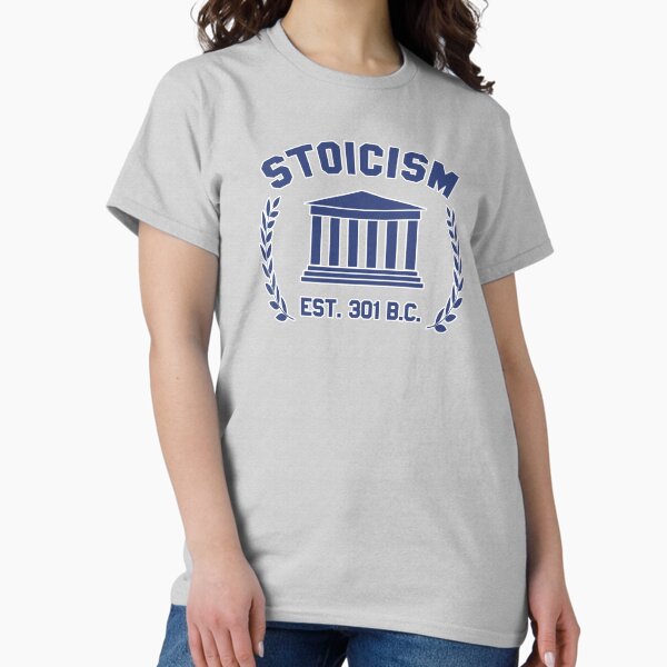 Item preview, Stoicism designed and sold by Esskay Designs.
