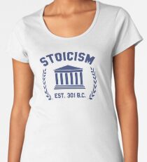Stoicism Women's Premium T-Shirt