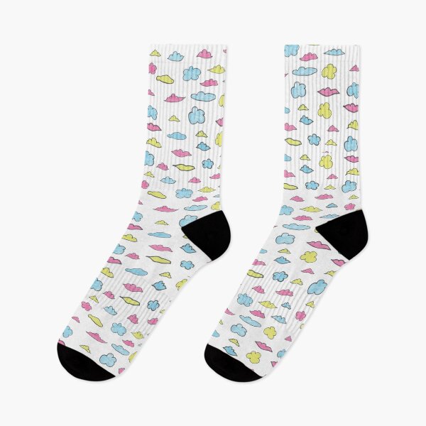 Item preview, Cloud Dreams on white background designed and sold by Sossie Vanek.
