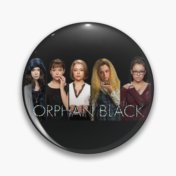 Item preview, Orphan Black Glitch designed and sold by Filmprints.