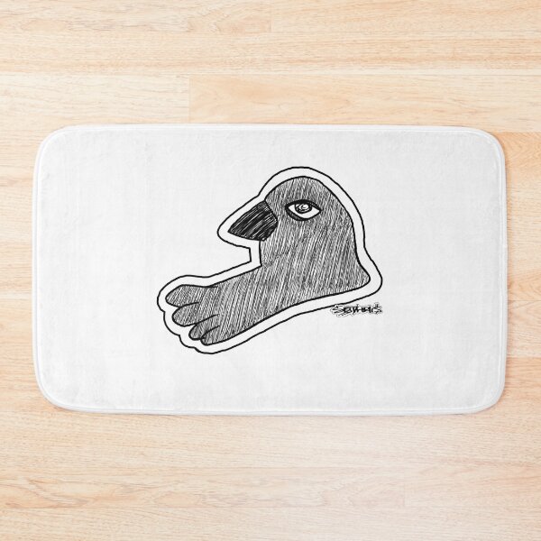 Item preview, Foot Bird designed and sold by sethpls.