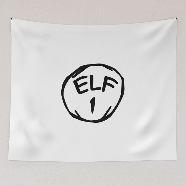 Item preview, Elf 1 designed and sold by NiftyMel.
