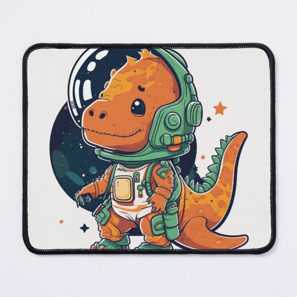 Item preview, Cutting-Edge Adventure: The Quest of the Astro Dino designed and sold by DaniFantasy.