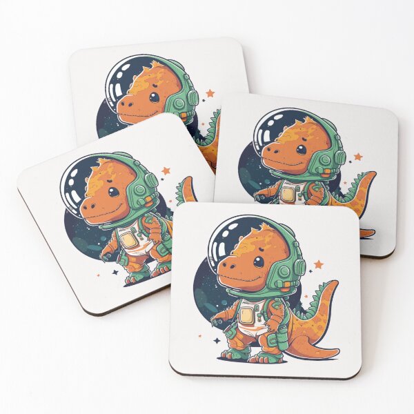 Item preview, Cutting-Edge Adventure: The Quest of the Astro Dino designed and sold by DaniFantasy.