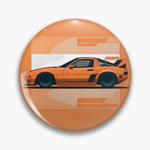 Item preview, Mazdayum RX-7 designed and sold by natsukashiifm.