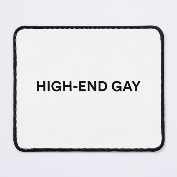 Item preview, HIGH-END GAY | Tanya from White Lotus designed and sold by guest-pillow.
