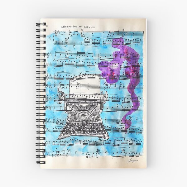 Item preview, Allegro Deciso designed and sold by Riverdaughter.
