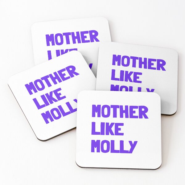 Item preview, Mother Like Molly designed and sold by lineduphallows.