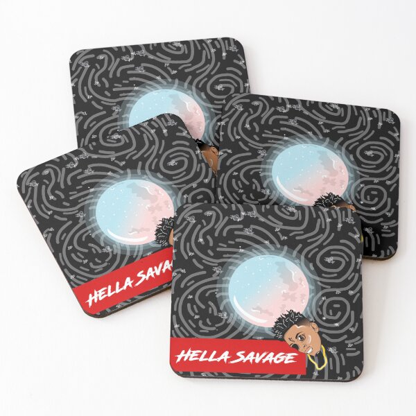 Item preview, Hella Savage Milky Galaxy  designed and sold by ibseuemilhak.