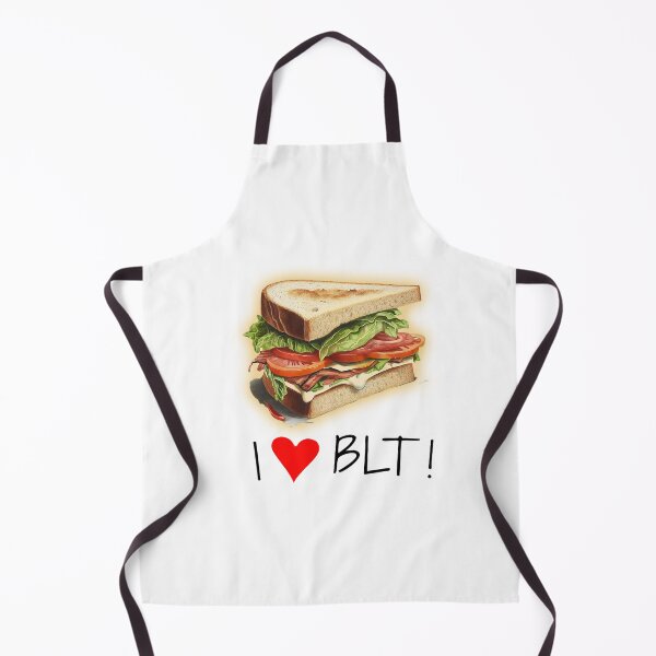 Item preview, BLT Sandwich LOVE | I love BLT| I <3 BLT designed and sold by MeditationMind.