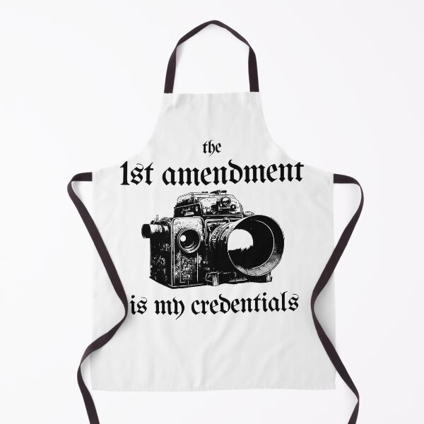 Item preview, First Amendment Constitutional Audit the 1st Amendment is my Credentials Constitutional Auditor Camera designed and sold by Gralok.