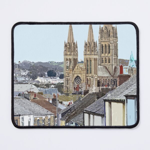 Artikelvorschau, Truro Cornwall. Kornisches Geschenk. Fischereihafen Kernow entworfen und verkauft von BarbaraGlebska.