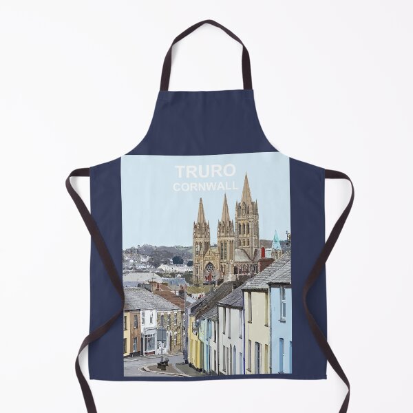 Artikelvorschau, Truro Cornwall. Kornisches Geschenk. Fischereihafen Kernow entworfen und verkauft von BarbaraGlebska.