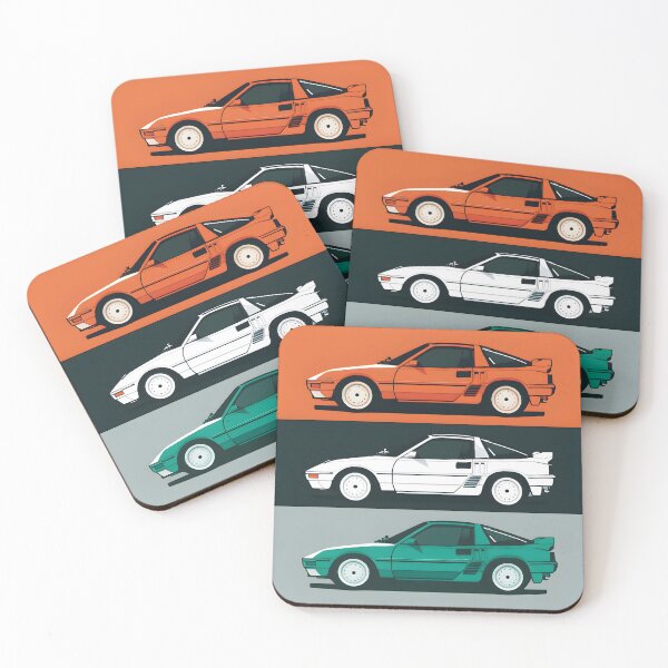 Item preview, MR-2 Fantasy designed and sold by natsukashiifm.