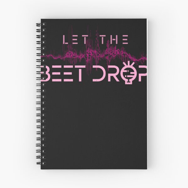Item preview, Let the Beat drop - Beetroot designed and sold by ChrisFeil.