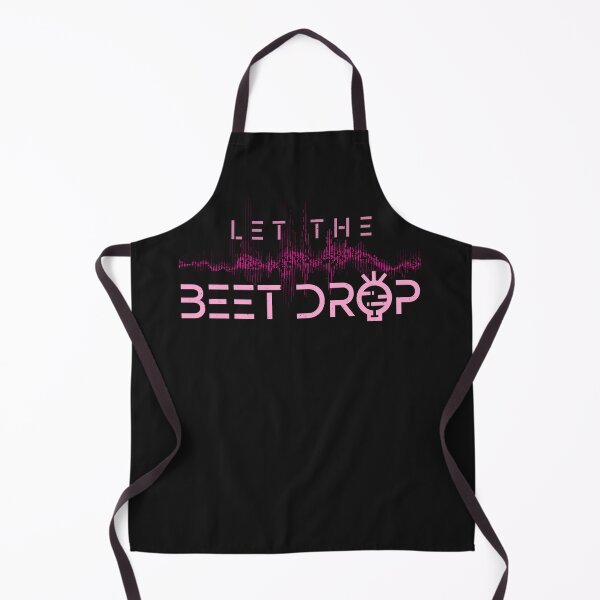 Item preview, Let the Beat drop - Beetroot designed and sold by ChrisFeil.