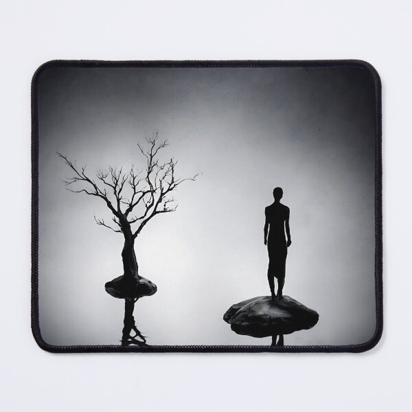 Item preview, Human and tree designed and sold by Jaroslav Hubert.
