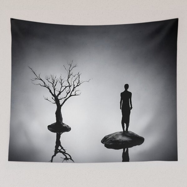 Item preview, Human and tree designed and sold by Jaroslav Hubert.