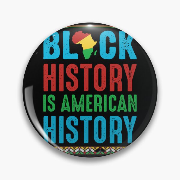 Item preview, Black History is American History designed and sold by Bajera.