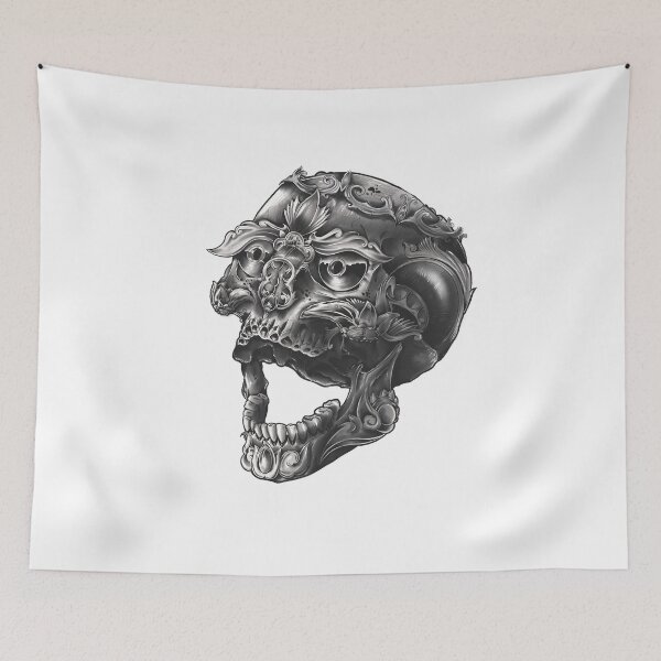 Item preview, Skull designed and sold by Danisaudola.