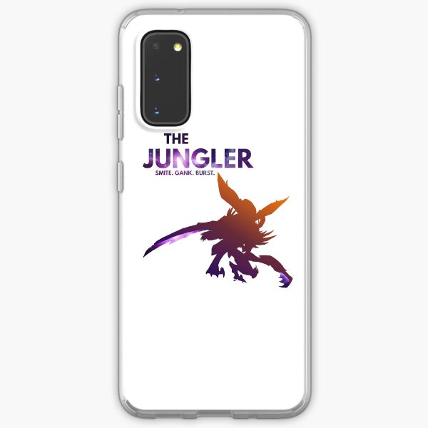 The Jungler-Kha-Zix Samsung Galaxy Soft Case