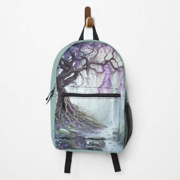 Item preview, Wisteria Tree Waterfall designed and sold by Tannaidhe's Designs.
