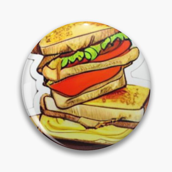 Item preview, Grilled Cheese 02 designed and sold by CheeseBlueprint.