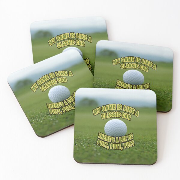 Item preview, Putt, Putt, Putt (Golf Fans) designed and sold by Fanarchist.