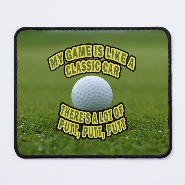 Item preview, Putt, Putt, Putt (Golf Fans) designed and sold by Fanarchist.