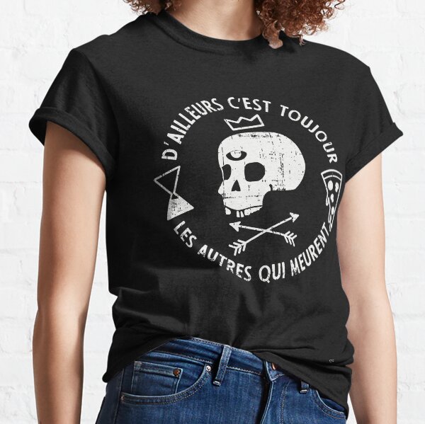 MEMENTO MORI Classic T-Shirt