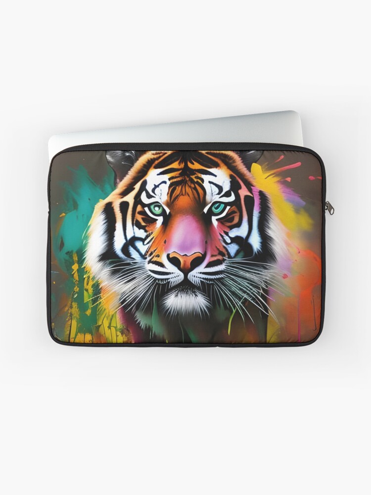 Tiger hotsell laptop sleeve