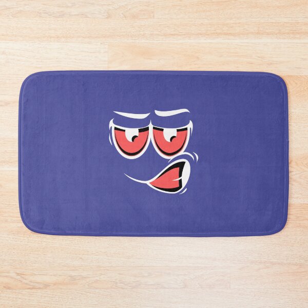 Item preview, Suspicious Emoticon with Angry Face Isolated      designed and sold by Gabrieeas.
