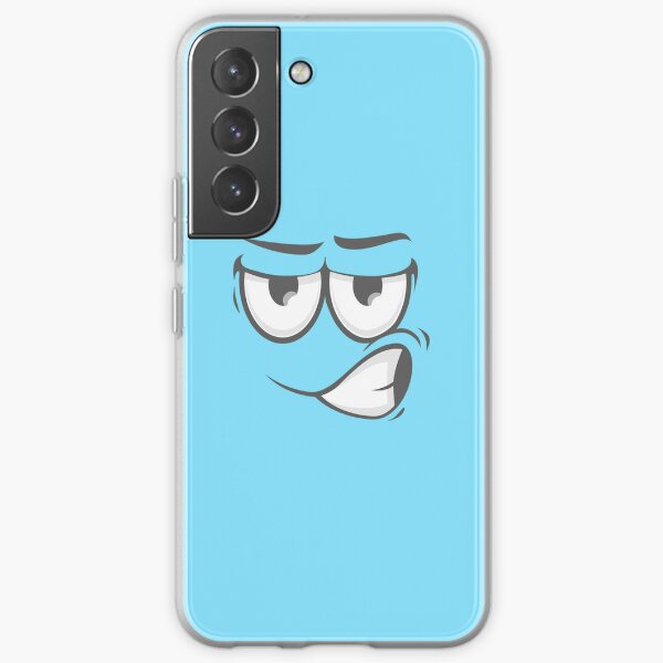 Roblox Face Kids Galaxy S6 Case by Vacy Poligree - Pixels