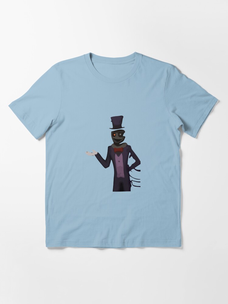 Apeirophobia Skin Walker Essential T-Shirt for Sale by LouieChan