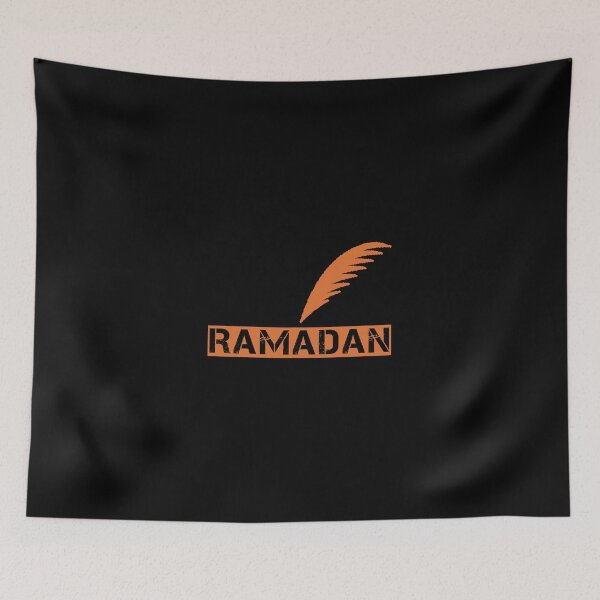 Item preview, Ramadan Begins designed and sold by star-boutique.