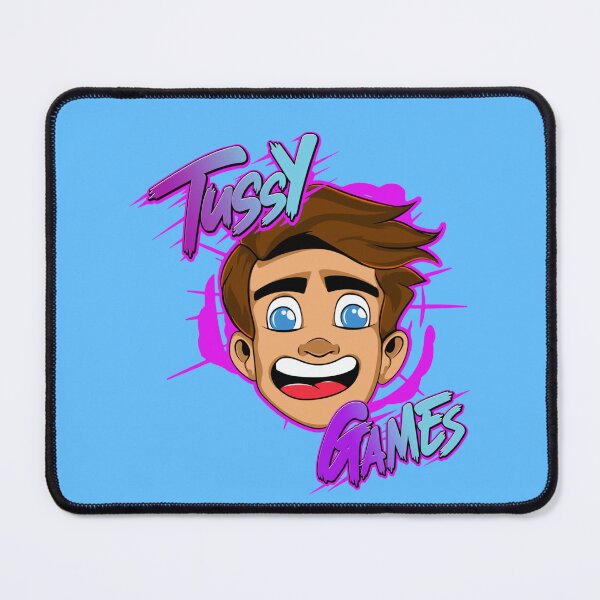 Item preview, TussyGames Illustration With Text v designed and sold by Gabrieeas.