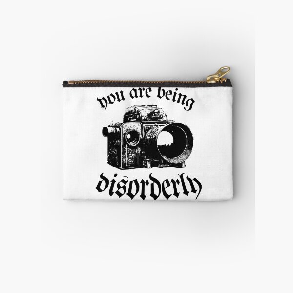 Item preview, First Amendment Constitutional Audit You Are Being Disorderly Constitutional Auditor Camera designed and sold by Gralok.