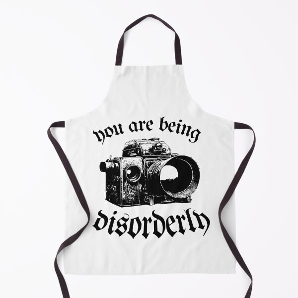 Item preview, First Amendment Constitutional Audit You Are Being Disorderly Constitutional Auditor Camera designed and sold by Gralok.